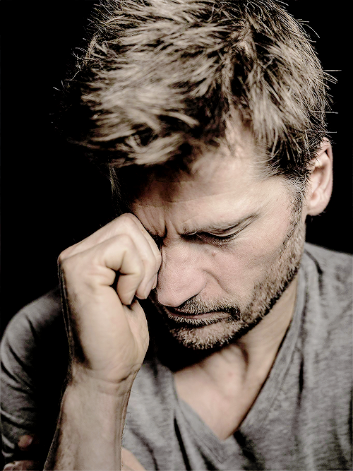 vanderwodesn:   Nikolaj Coster-Waldau photographed adult photos