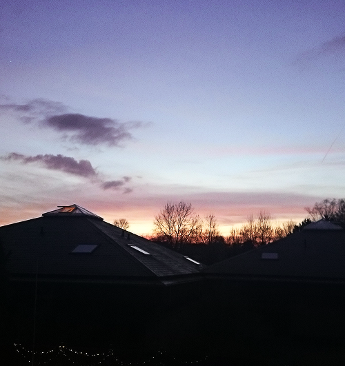 izelands:  i just sat on the balcony for hours watching the sky change colours