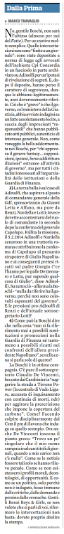 Il Fatto Quotidiano 16 Luglio 2015Boschi riferisce alla Camera