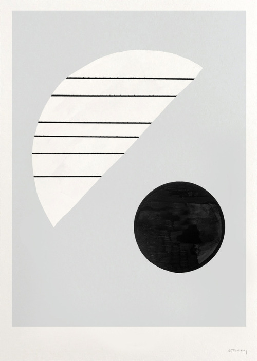 Samantha Totty, Form Study No.1, n/d. ¹ Cotton archival paper.