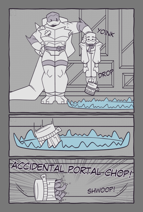 If You Are Wondering How Raph Escapes With Leo And Mikey, She Has Decided To Jump Through The Window