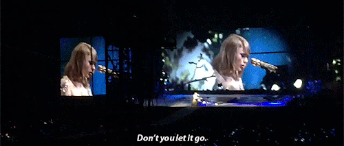 roundeachtime:Enchanted on The 1989 World Tour