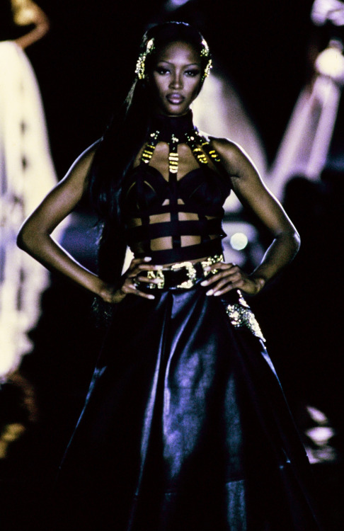 versace fall winter 1992