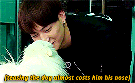 The Best Of Jaebum In Got7ing