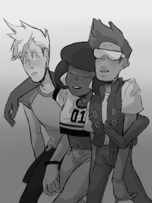 hisp2nic2non:  getting on the su spirit