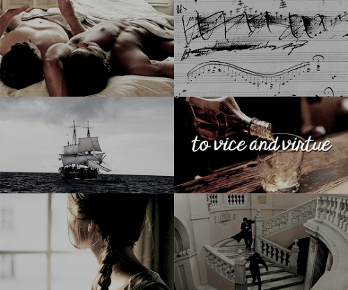 Were Not Courting Trouble, I Say. "Flirting With It, At Most.
