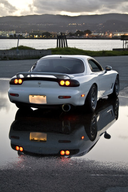 rx7pics:  Mazda FD3S RX-7 