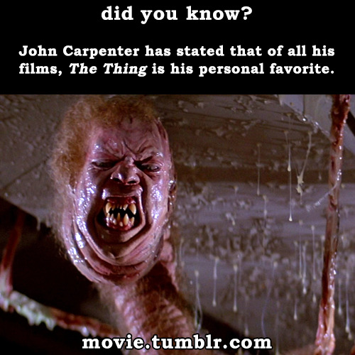 movie:  The Thing (1982) facts | More movie facts 