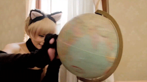 ♥Meirin-Go-Round♥