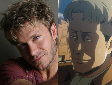 bikenesmith:  vic mignogna and auruo bossard are literally identical 