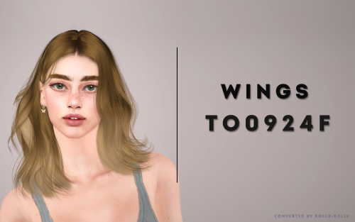 Wings TO0215F:polycount: 27kcustom thumbnailoriginal xDOWNLOAD TO0215F // MIRRORWings TO0924F:polyco