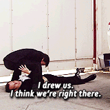 parrotworm:      Michael: Tell GOB I’ll be telling the cops it was him in the truck,