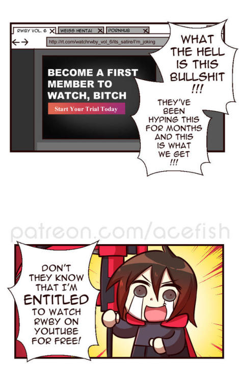 acefish: Salty… T-shirts available on TeeSpring READ THIS ON WEBTOON FOR HIGHER QUALITY   Support me| Buy a Doujin |Twitter | Youtube | Pixiv  