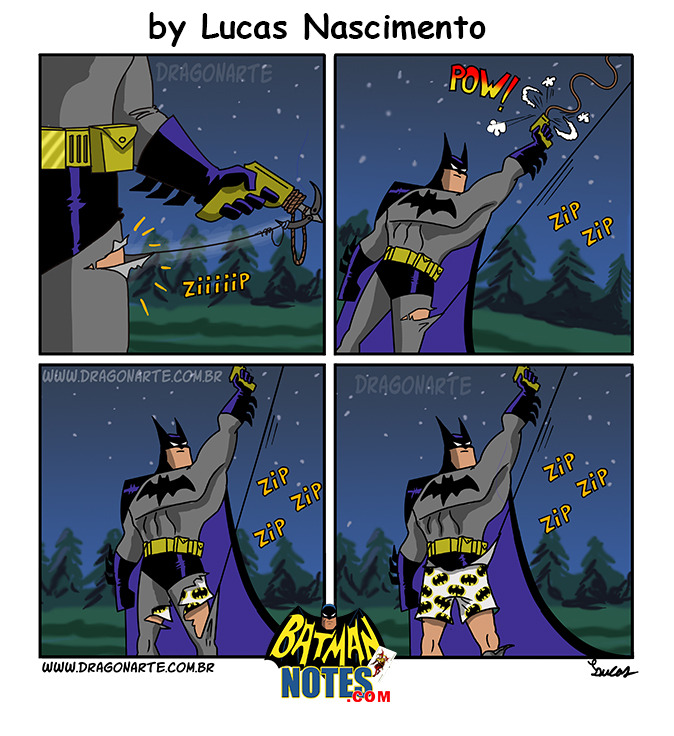BATMAN NOTES — Bad Monday night for Batman 😄 Justice League...