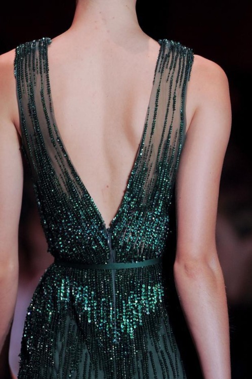 covet-couture: Elie Saab, Fall/Winter 2013-2014 Couture