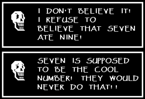 I'm Betting So Hard On Papyrus Knight Theory After This Newsletter