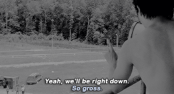 valramorghulis:    the walking dead meme » eight scenes [4/8]   