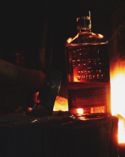 dirtlegends:  Whiskey campfire nights.  