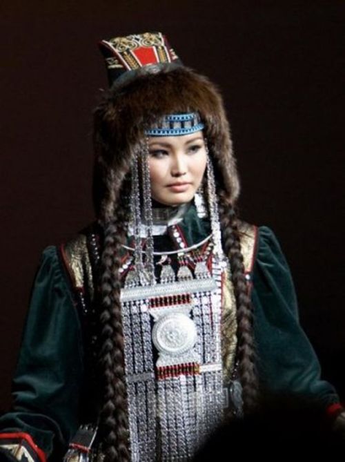 Yakut people of Siberia