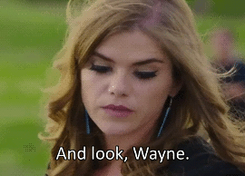 letterkenny:Same Wayne, same. 