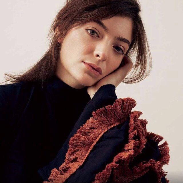 ambereliza: Lorde for Sunday Times Style