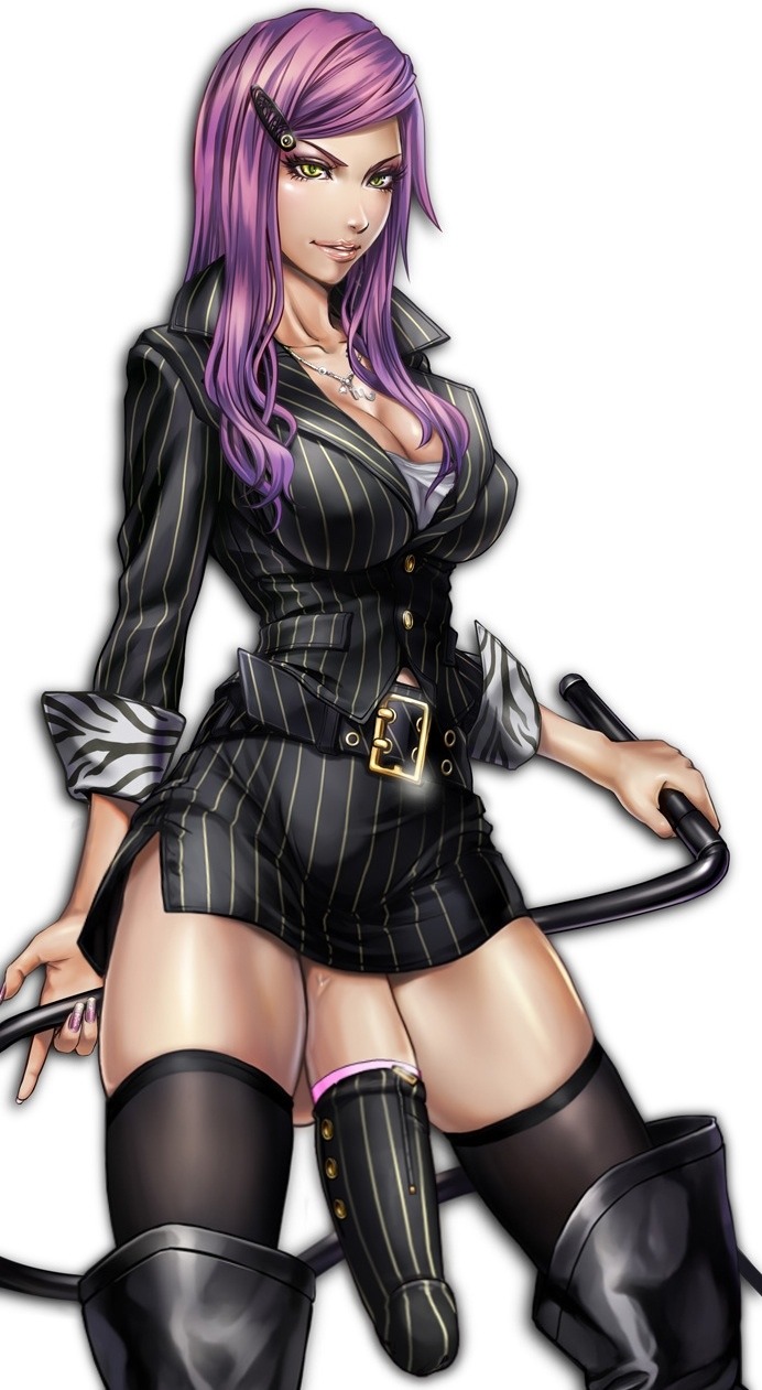 post-futa:Futanari business women [Request]