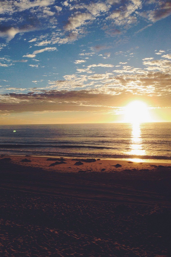 alecsgrg:  Sunset | ( by Kristen Alyssa )