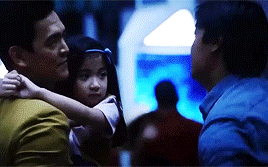 dunbaerrito:Sulu, Ben and their daughter | Star Trek Beyond