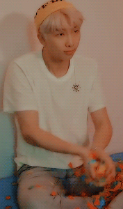 ericnams:send me a number + i’ll make a gifset— @bigtiddiejoon​ asked; #6 who is your ultimate bias?
