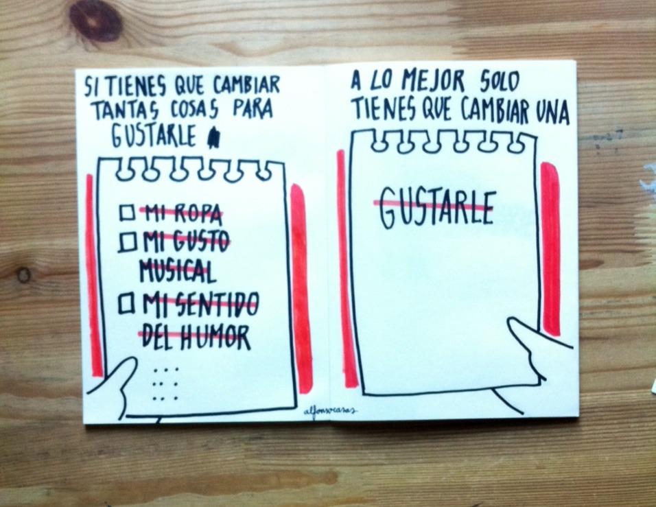 Y mañana otro hoy