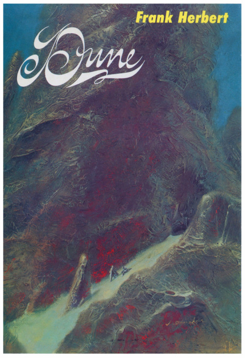 sciencefriday:“Dune was one of those rare novels that inspired visions, great characters, and action