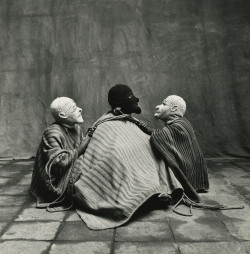 magictransistor:  Irving Penn. Three Cuzco