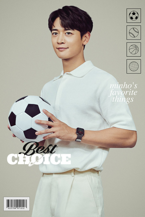 shineemoon:  MINHO’s radio show “BEST CHOICE” on Naver Now.Every Wednesday and Friday night at 10PM 