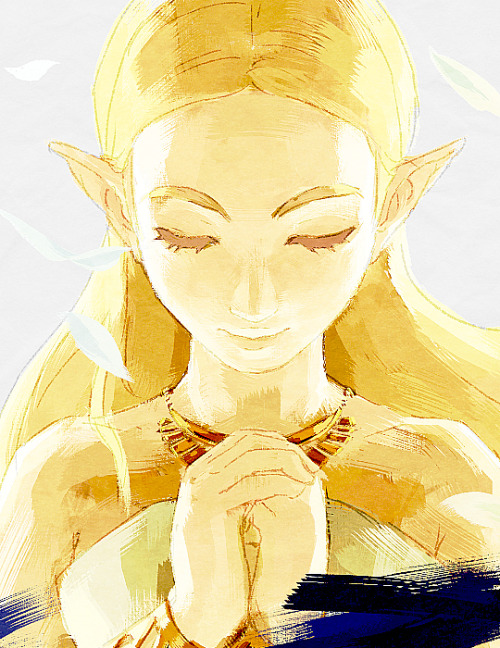 thelegendofpeach: Breath of the Wild