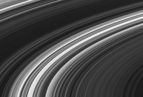 NASA’s Cassini Reveals The Full Glory Of Saturn’s Rings