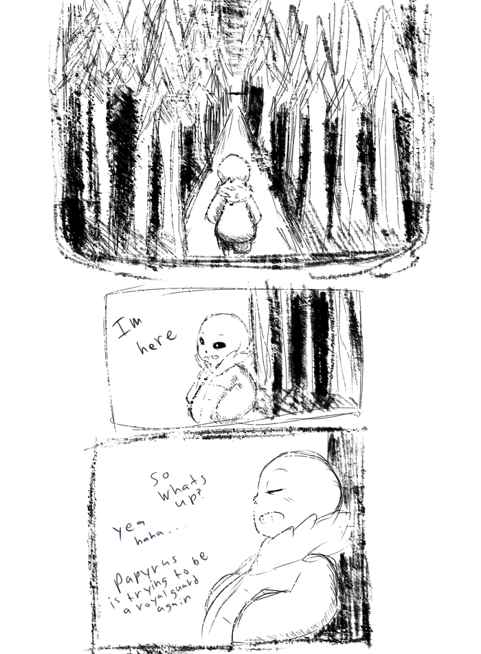 rem1-n:  pg 3/6au where frisk passes away of old age and it resets yet again. And
