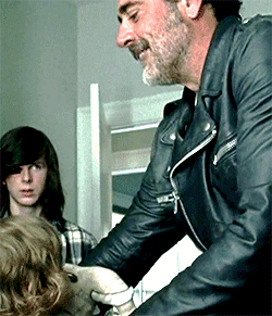 psychosexualnegan:  “Oh my! Look at this little angel!”