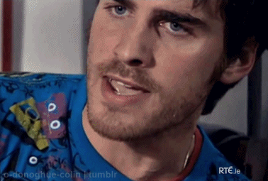 o-donoghue-colin:  Colin O’Donoghue | The Clinic | Other Parts 