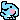 pixel art of an elephant blowing water out of its trunk. the water turns into stars.