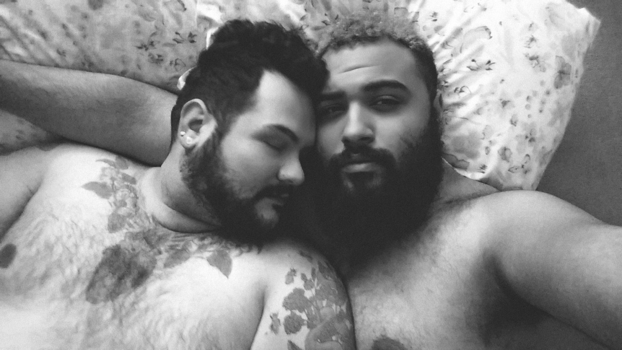lucifercub:  Saturday morning.  ♡