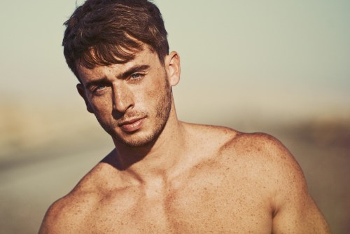 panwashere:  Patrick Frost by Brian Kaminski, adult photos