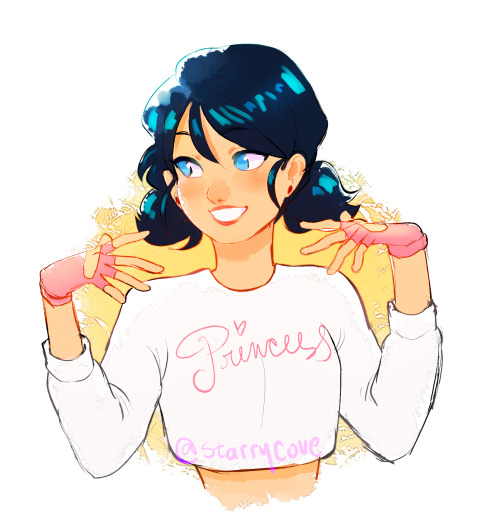 starrycove:Commission for @nikkst3rz! Thank you for commissioning me!She asked for a break dance AU!