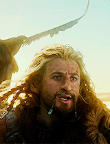 fililionheart:The end of their argument was that they sent Fili and Kili to look for a better shelte