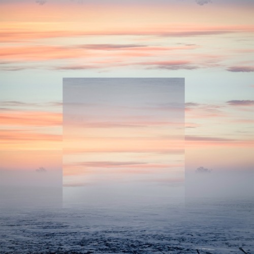 taktophoto:  Geometric Reflections in Landscapes Create Abstract Realities