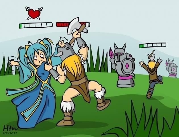superdupersaiyan:  The support is a noble role