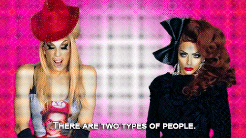 cupofcunteapodcast:   Alyssa & Alaska Thunderfuck Edwards on Alyssa’s Secret {x}.  “Exploring Alaska! Alyssa Does Austin.” “No girl, it’s cute and all that, but I wanna do Dallas.” 