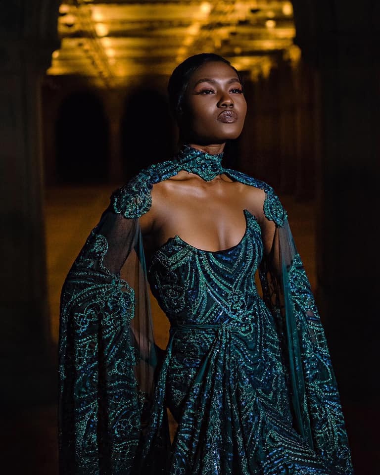 sartorialadventure:  Fashion by Mimmy Yeboah