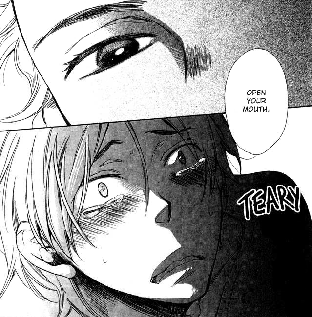 loving-that-yaoi:    Abarenbou Kareshi  Please follow for more yaoi-only posts!