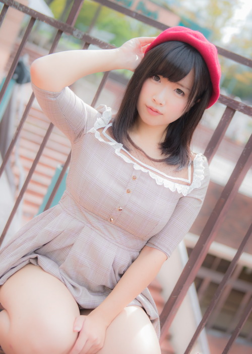 Cute Little Girl Matori 1-12