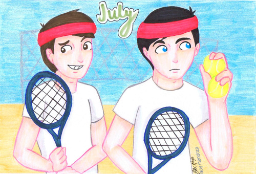 JULY PHAN